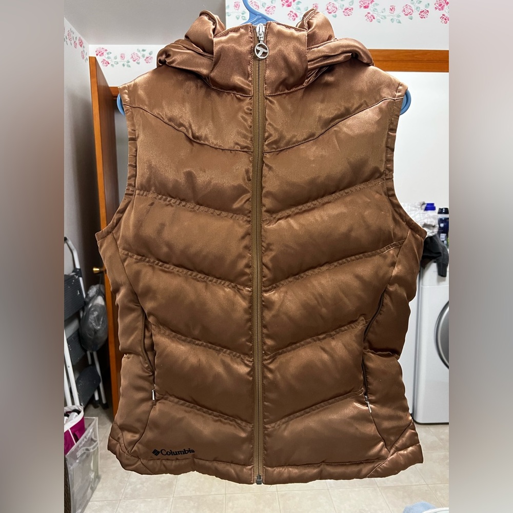 Women’s Columbia Vest